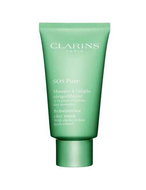 SOS Pureté  Masque à l'argile rééquilibrant