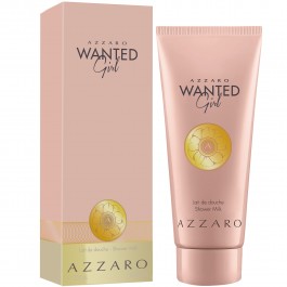 Azzaro Wanted Girl - Lait douche