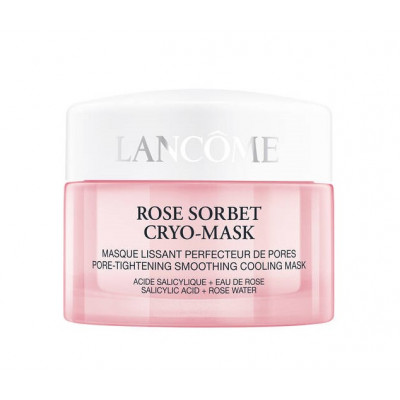  Rose Sorbet Cryo-mask - Masque lissant