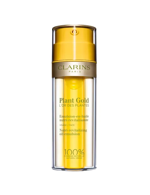 Plant Gold - L'Or des Plantes 