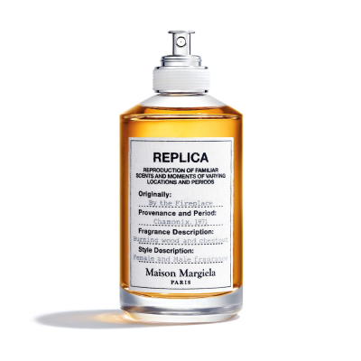 REPLICA By the Fireplace - Eau de Toilette