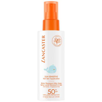 Sun Sensitive - Spray Lacté Résistant à l'Eau SPF50