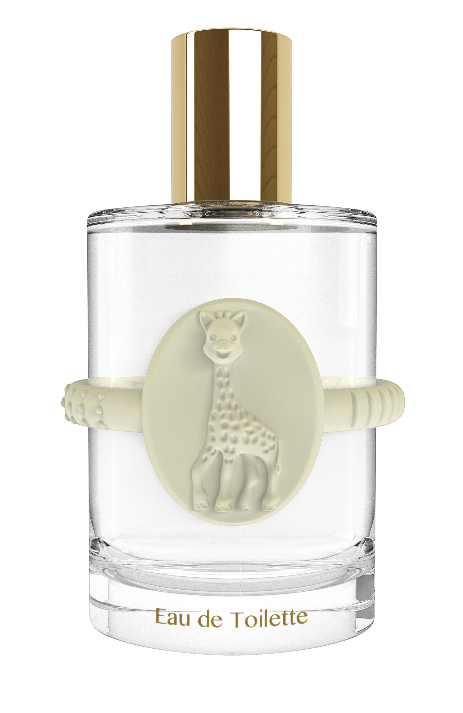Coffret Sophie la Girafe - Eau de Soin Parfumée - Kapao