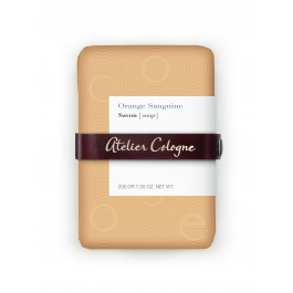 ATELIER COLOGNE - Orange Sanguine - Savon