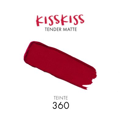 KissKiss Tender Matte