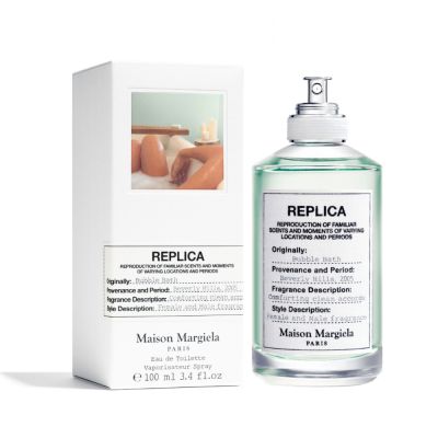REPLICA Bubble Bath
