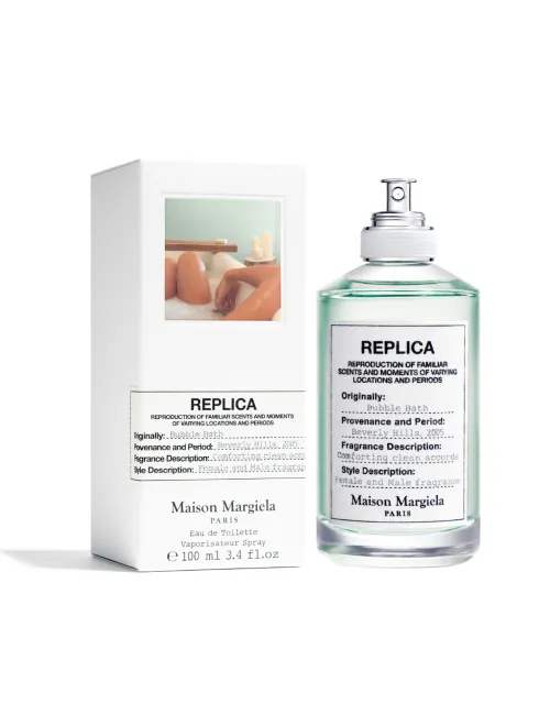 REPLICA Bubble Bath