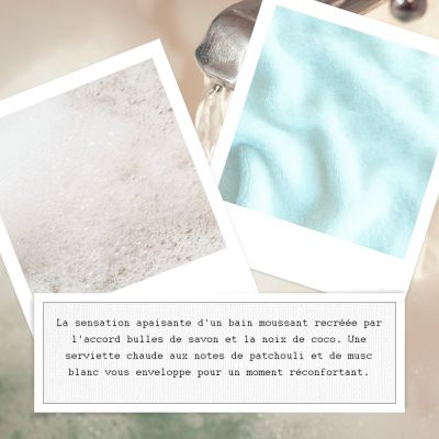 REPLICA Bubble Bath