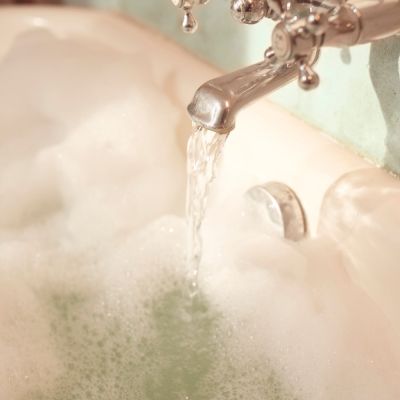 REPLICA Bubble Bath