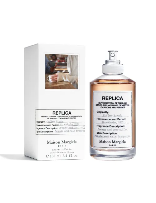 REPLICA Coffee Break