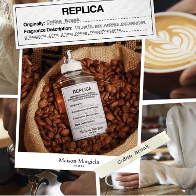 REPLICA Coffee Break