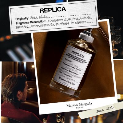 REPLICA Jazz Club