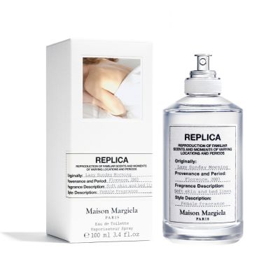 REPLICA Lazy Sunday Morning