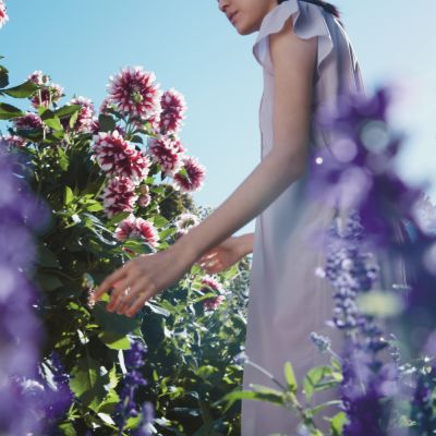 REPLICA Springtime in a Park