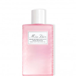 Miss Dior - Gelée de rose purifiante pour les mains