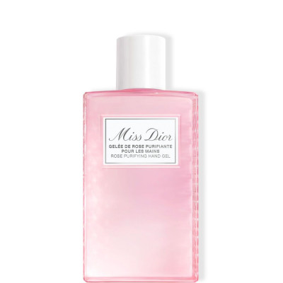 Miss Dior - Gelée de rose purifiante pour les mains