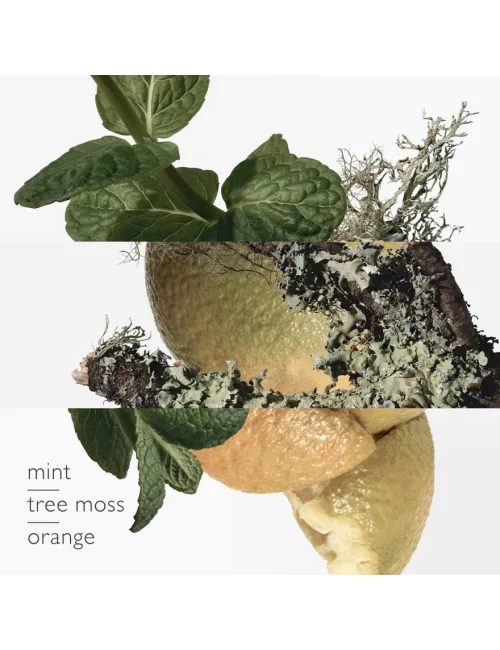 Eau d'orange verte