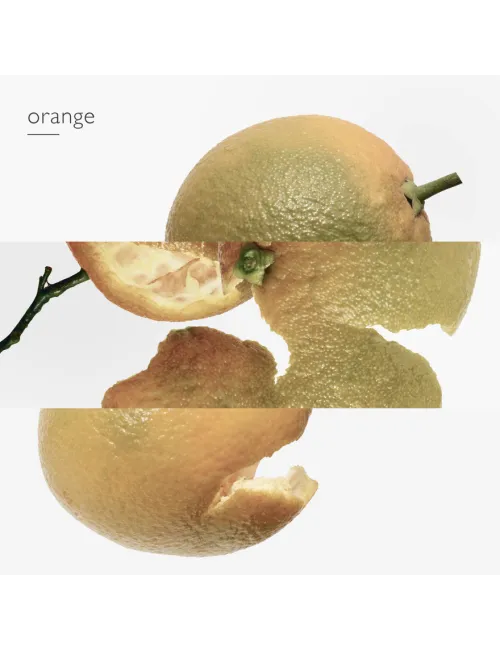 Eau d'orange verte
