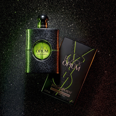Black Opium Illicit Green - Eau de parfum