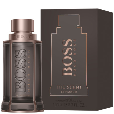 Boss The Scent - Le Parfum