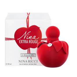 Nina Extra Rouge - Eau de parfum