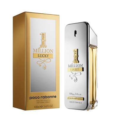 1 Million Lucky - Eau de Toilette