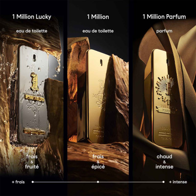 1 Million Lucky - Eau de Toilette