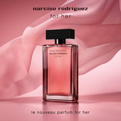 for her Musc Noir Rose - Eau de parfum