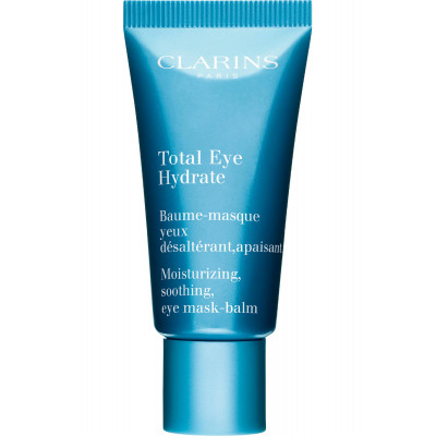 Total Eye Hydrate - Baume-masque yeux désaltérant, apaisant 