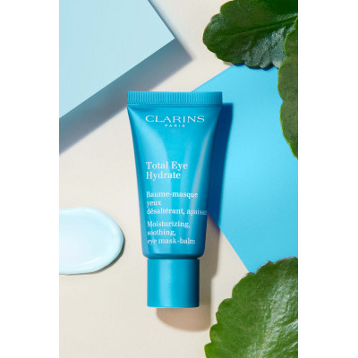 Total Eye Hydrate - Baume-masque yeux désaltérant, apaisant 