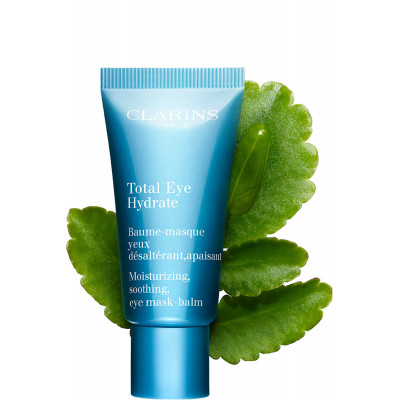 Total Eye Hydrate - Baume-masque yeux désaltérant, apaisant 