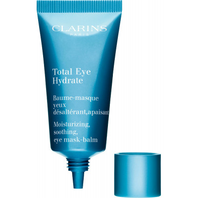 Total Eye Hydrate - Baume-masque yeux désaltérant, apaisant 