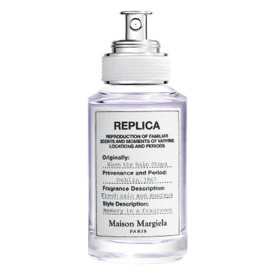REPLICA When the Rain Stops - Eau de toilette