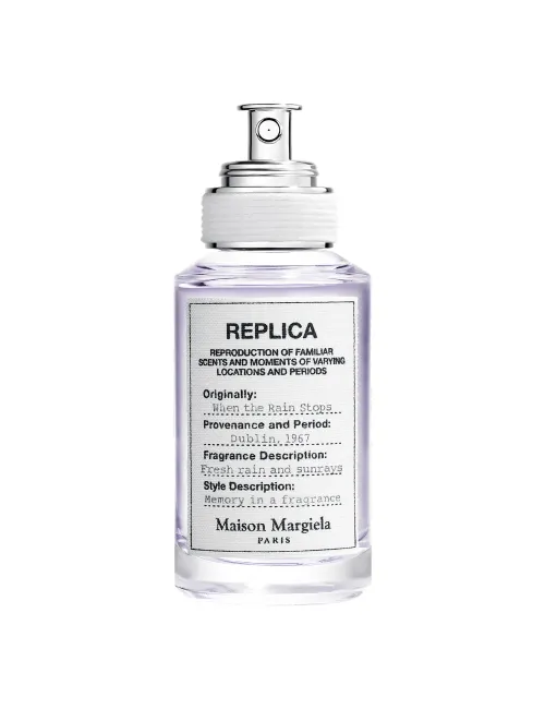 REPLICA When the Rain Stops