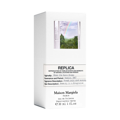 REPLICA When the Rain Stops - Eau de toilette