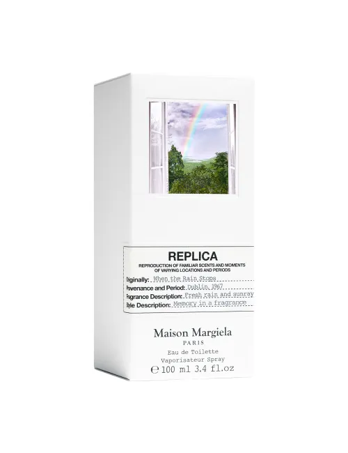 REPLICA When the Rain Stops
