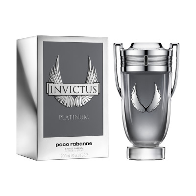 Invictus platinum - Eau de parfum