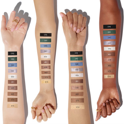 NEW Dior 5 Couleurs Eyeshadow Palette in Mitzah  1 Look 2 Application  Methods  YouTube