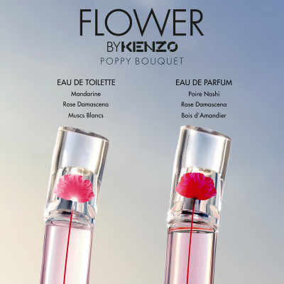 FLOWER BY KENZO Poppy Bouquet - Eau de Toilette