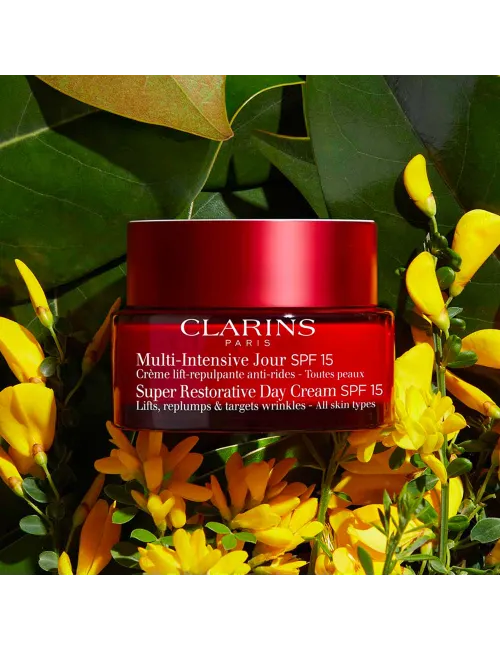 Multi-Intensive Jour SPF15 
