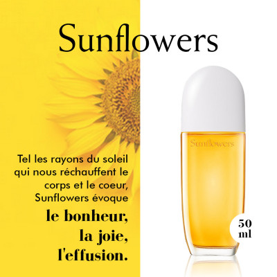 Sunflowers - Eau de Toilette 