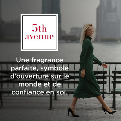 5th Avenue - Eau de Parfum 