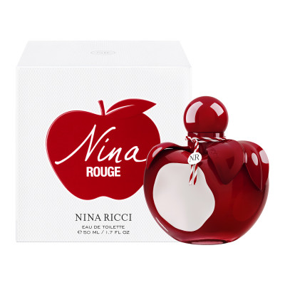 Nina Rouge - Eau de Toilette