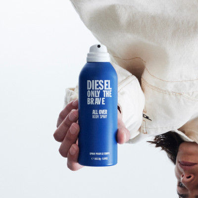 Only the Brave - Eau de Toilette Body Spray