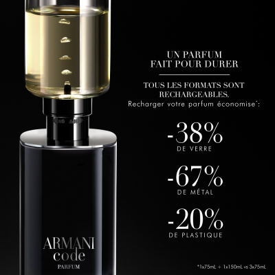Armani Code - Parfum