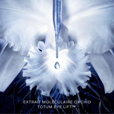 Orchidée Impériale - La Crème Yeux Concentré Moléculaire