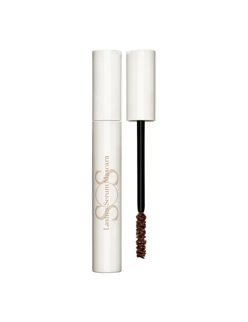 SOS Lashes Serum Mascara