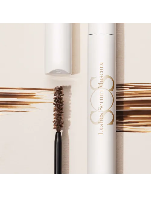 SOS Lashes Serum Mascara
