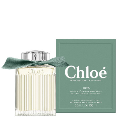 Chloé Rose Naturelle Intense - Eau de parfum Intense