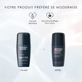 Day Control - Déodorant roll-on 72h homme